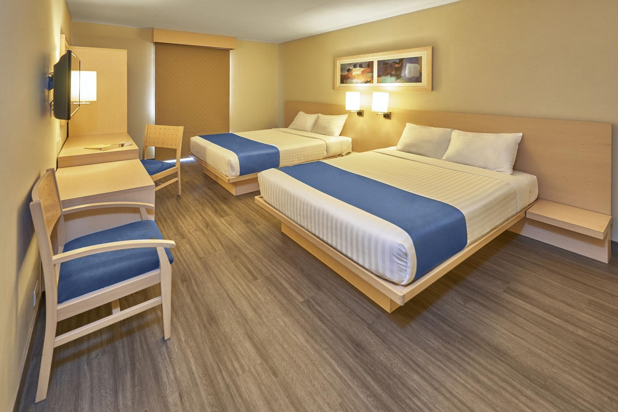 City Express By Marriott San Luis Potosi Zona Universitaria Екстер'єр фото