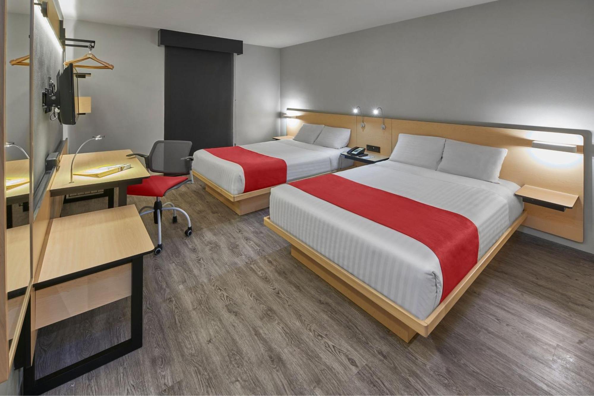 City Express By Marriott San Luis Potosi Zona Universitaria Екстер'єр фото