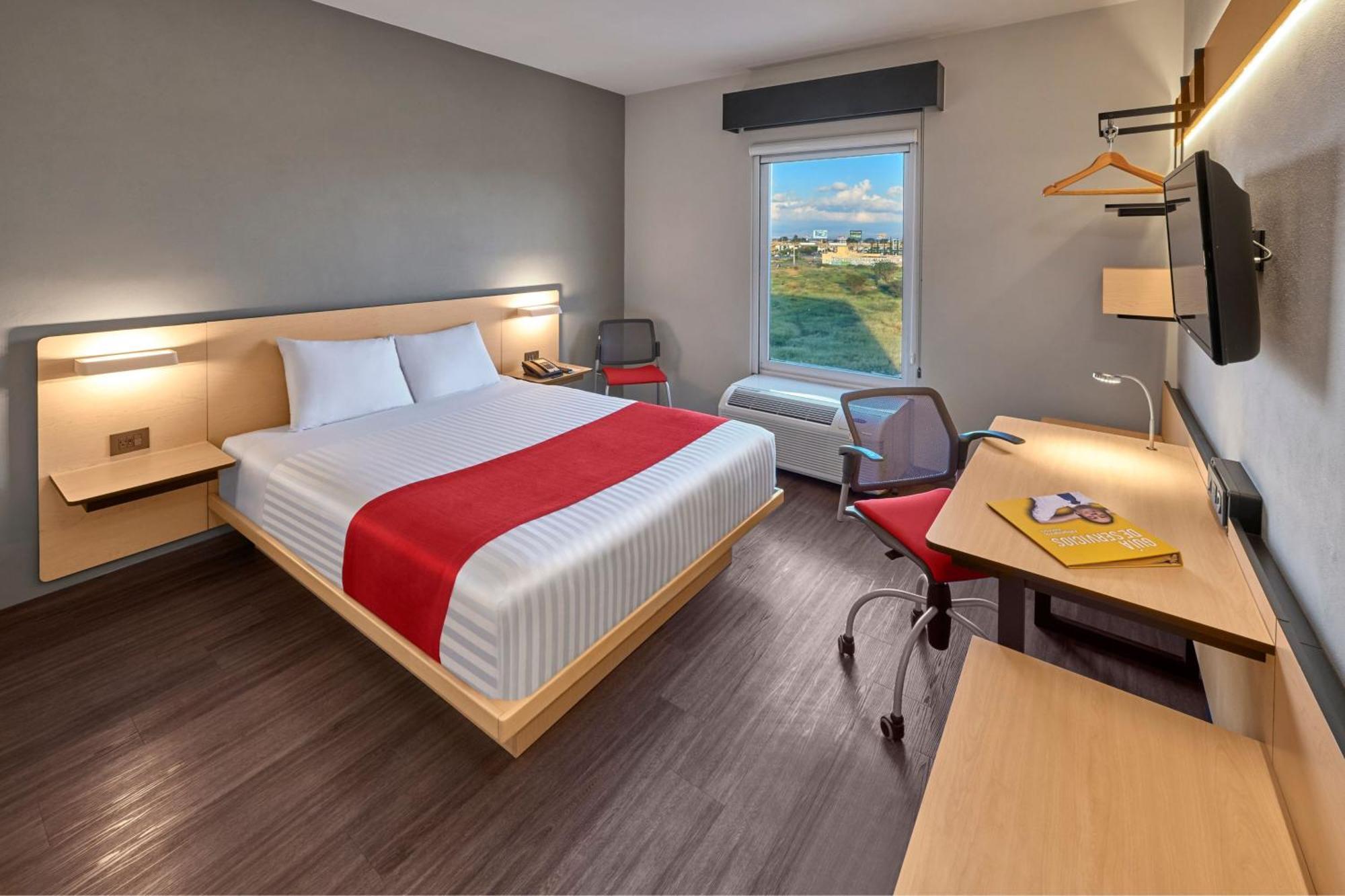 City Express By Marriott San Luis Potosi Zona Universitaria Екстер'єр фото