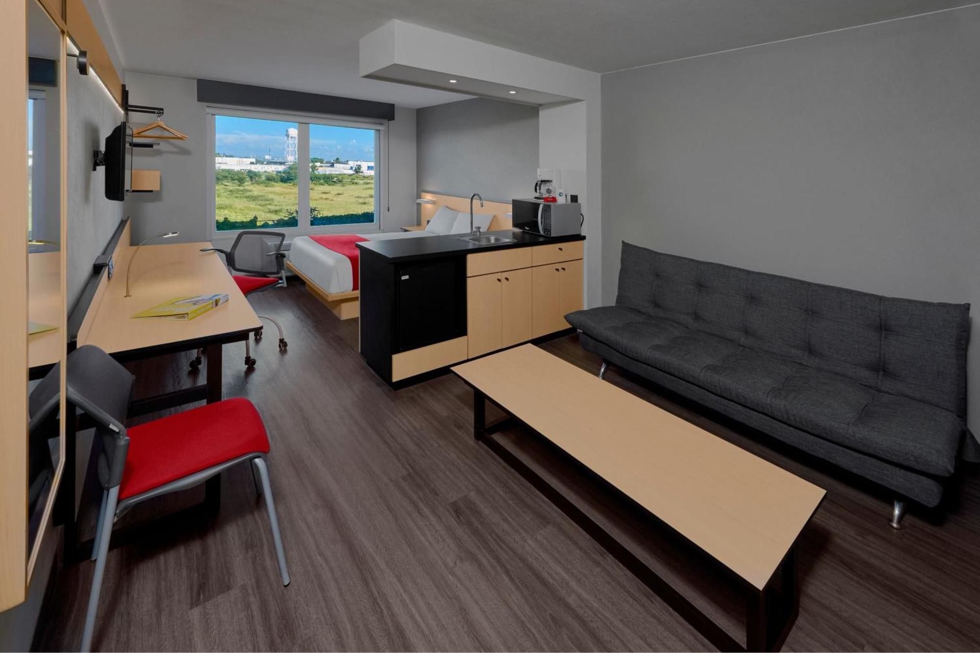 City Express By Marriott San Luis Potosi Zona Universitaria Екстер'єр фото