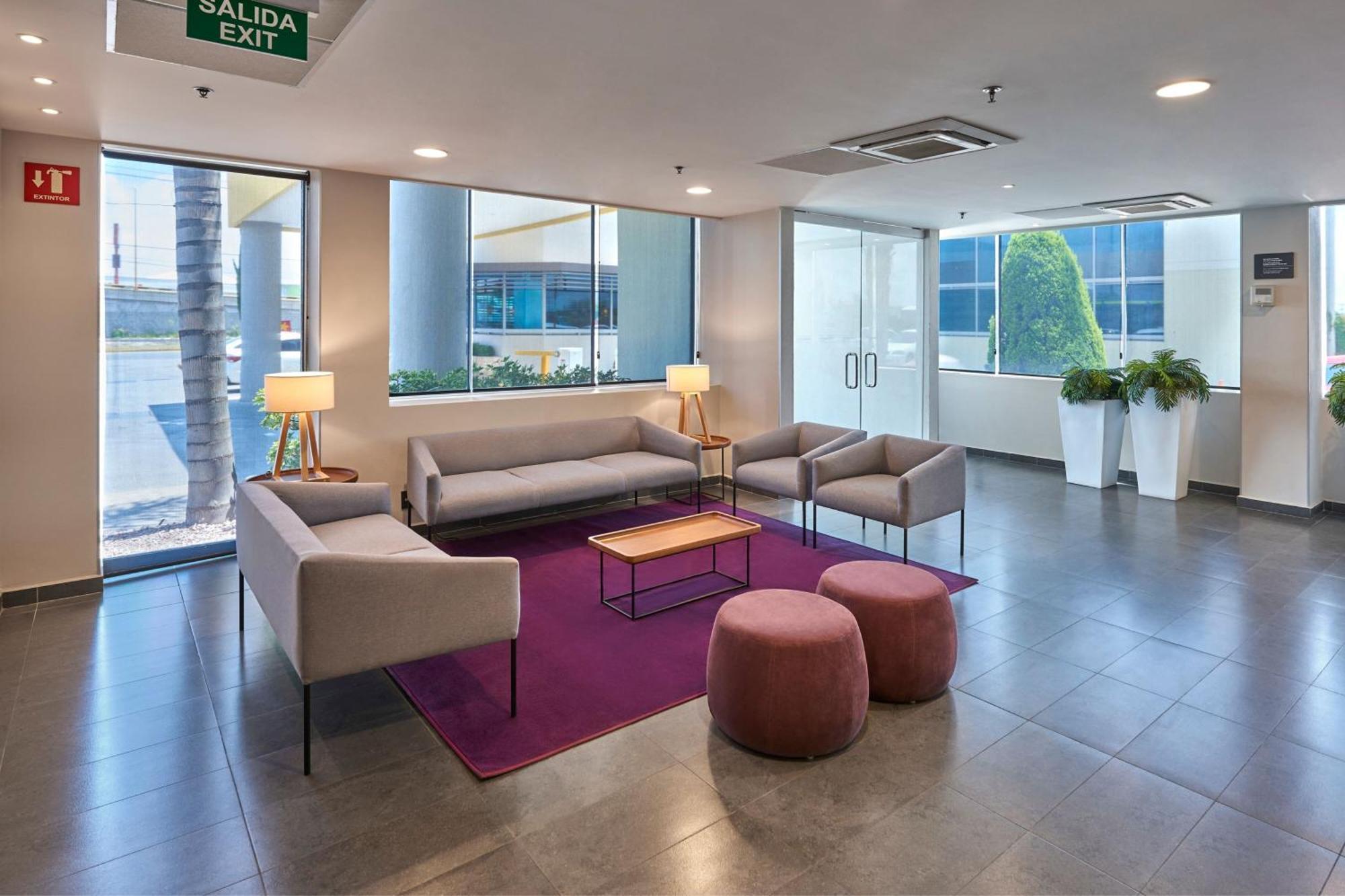 City Express By Marriott San Luis Potosi Zona Universitaria Екстер'єр фото