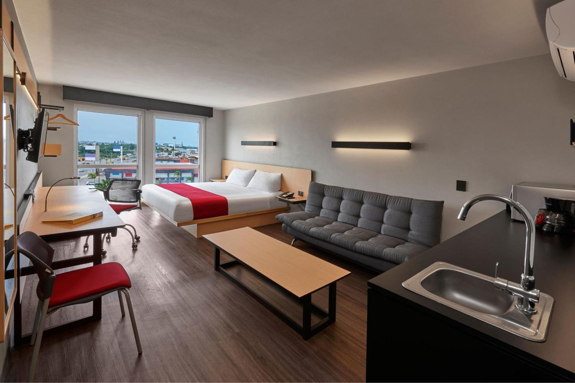 City Express By Marriott San Luis Potosi Zona Universitaria Екстер'єр фото