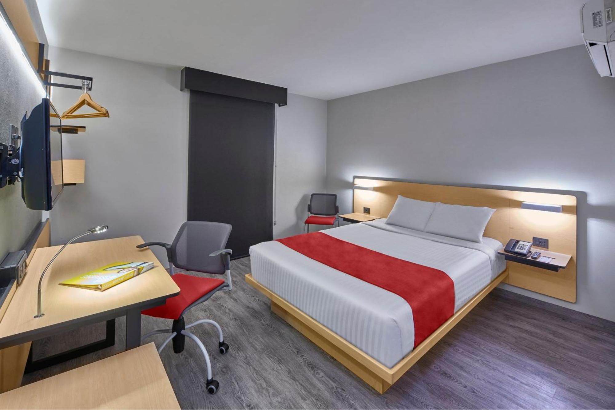 City Express By Marriott San Luis Potosi Zona Universitaria Екстер'єр фото