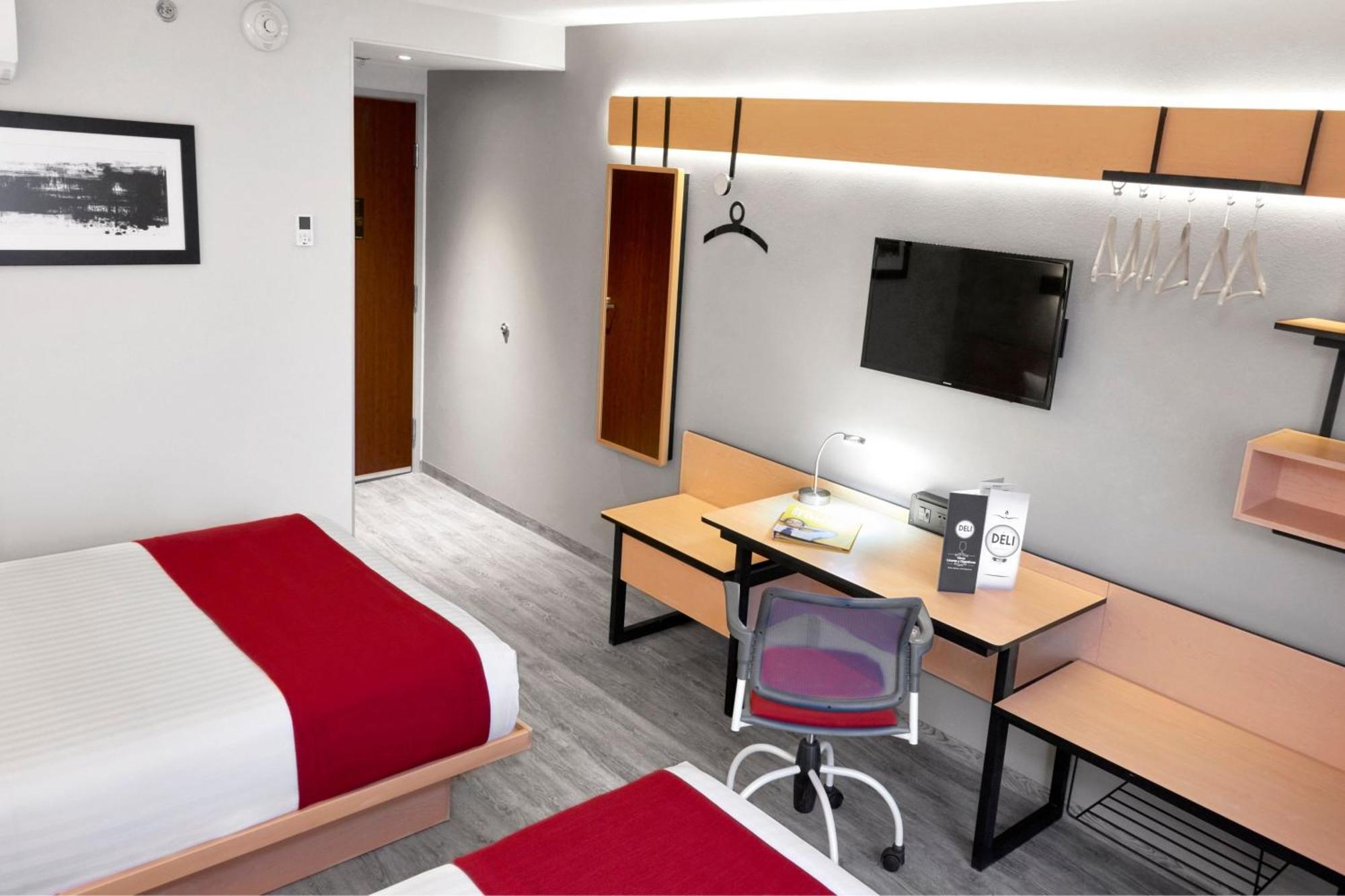 City Express By Marriott San Luis Potosi Zona Universitaria Екстер'єр фото
