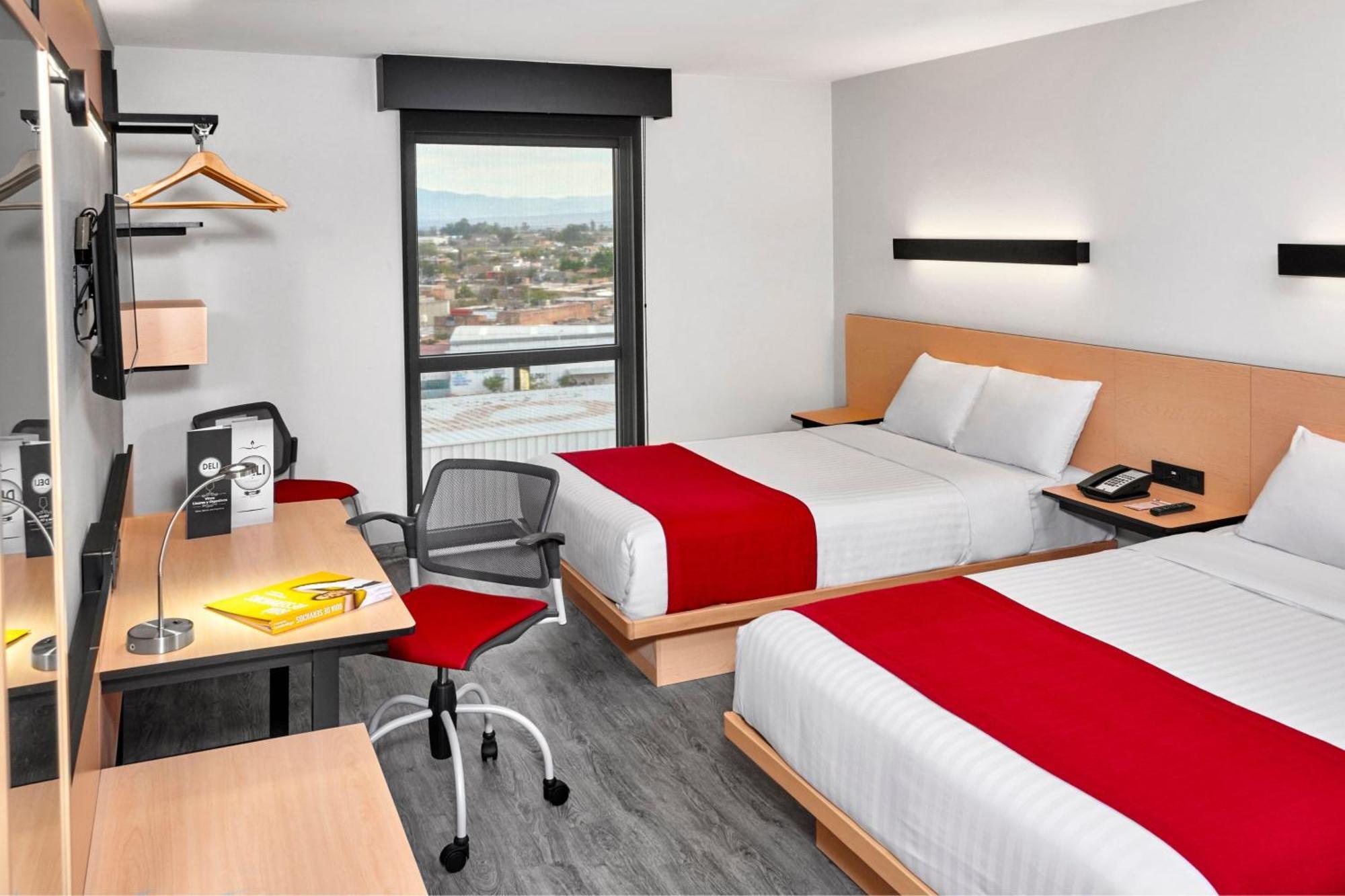 City Express By Marriott San Luis Potosi Zona Universitaria Екстер'єр фото
