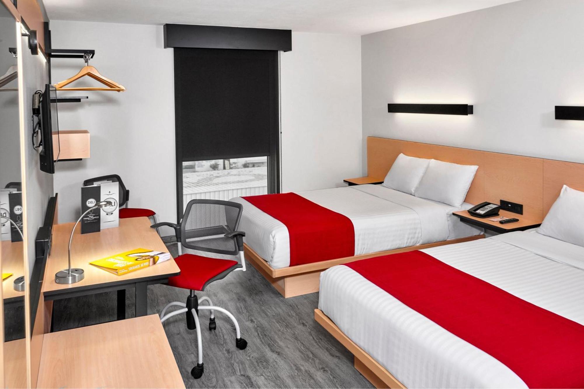 City Express By Marriott San Luis Potosi Zona Universitaria Екстер'єр фото
