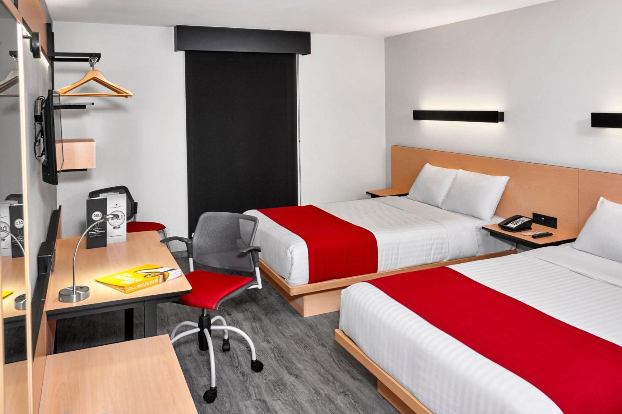City Express By Marriott San Luis Potosi Zona Universitaria Екстер'єр фото