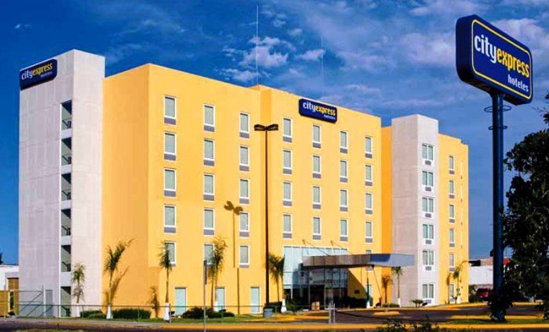 City Express By Marriott San Luis Potosi Zona Universitaria Екстер'єр фото
