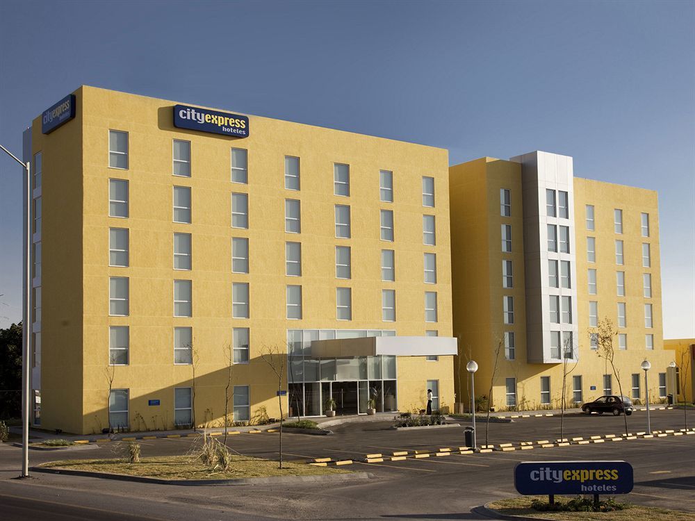 City Express By Marriott San Luis Potosi Zona Universitaria Екстер'єр фото