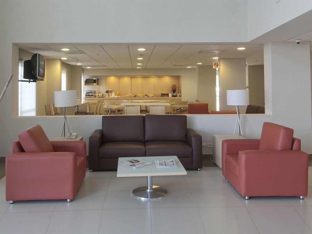 City Express By Marriott San Luis Potosi Zona Universitaria Екстер'єр фото